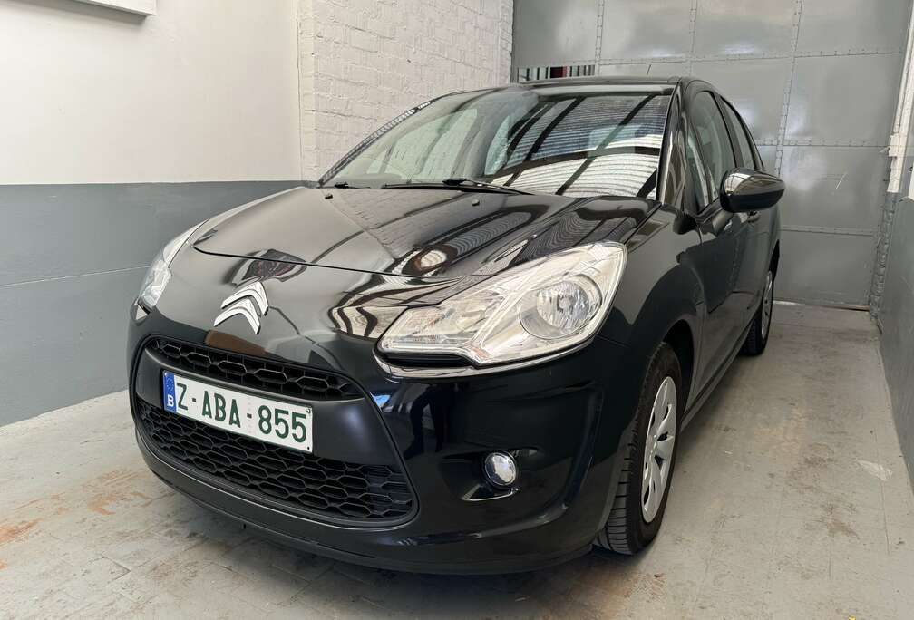 Citroen C3 1.1i Attraction avec Airco
