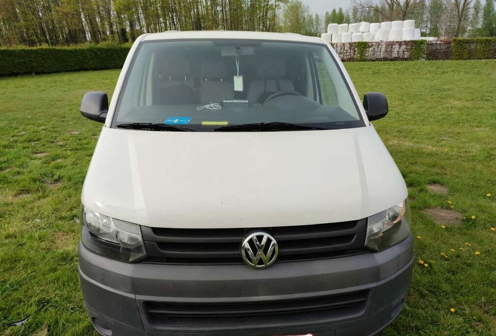 Volkswagen 1.9 TDi Comfortline