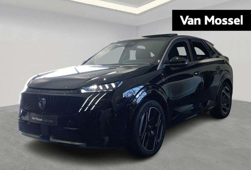 Peugeot e-3008 210 GT Exclusive