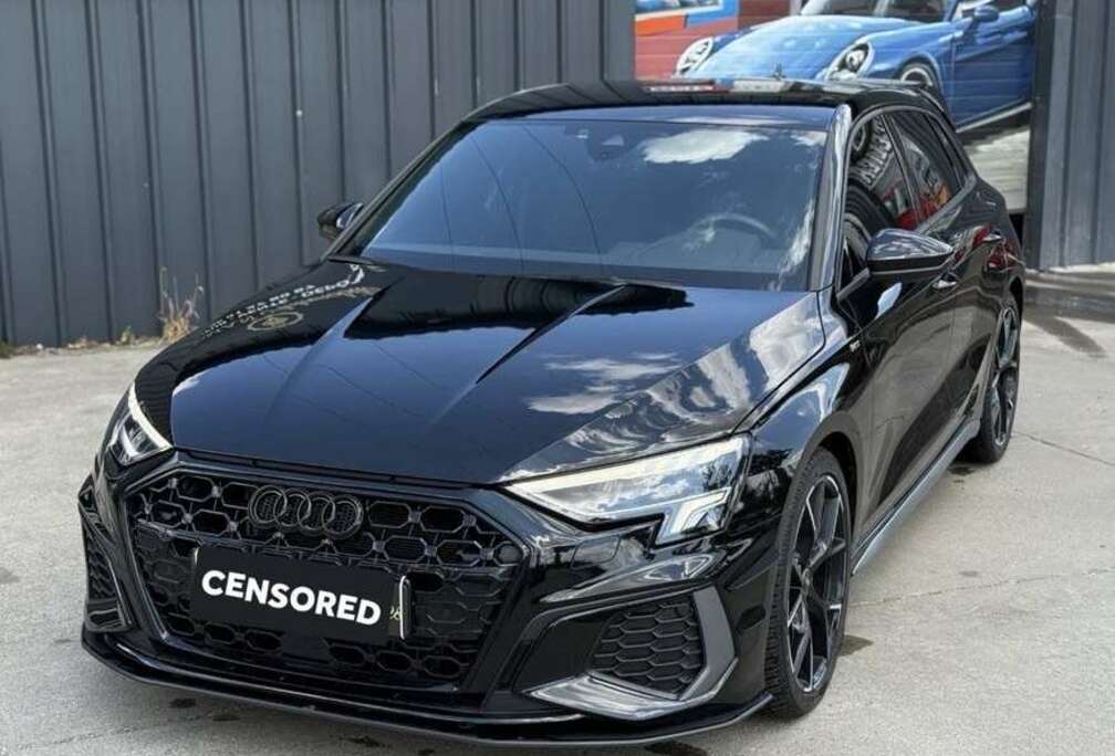 Audi Sportback 35 TFSI S line tronic