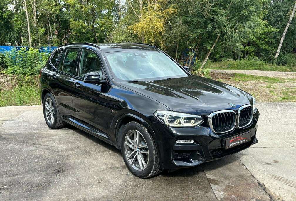 BMW 2.0D 190CV XDRIVE PACK M SPORT BVA