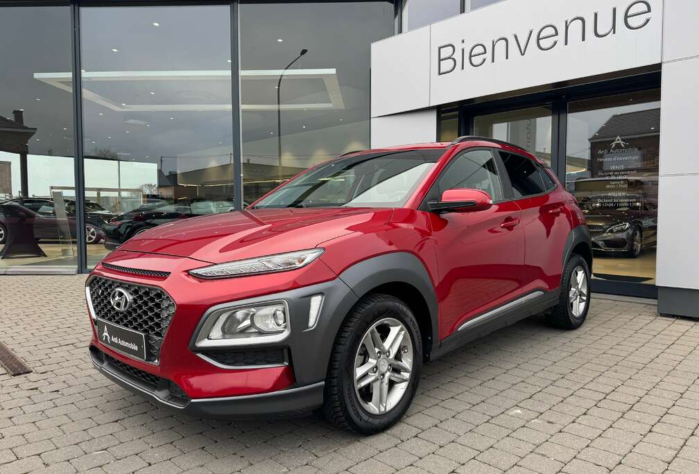 Hyundai 1.0 T-GDi *GARANTIE*SONO KRELL*GPS*CRUISE*CAMERA*