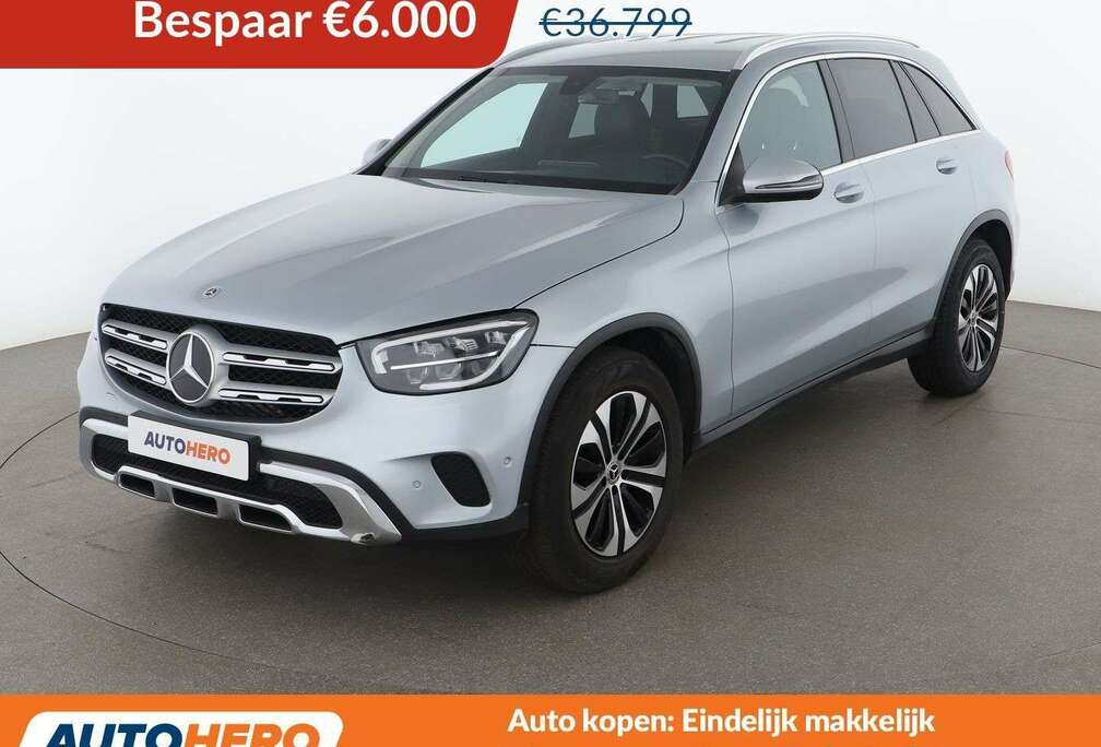 Mercedes-Benz GLC 220 d 4Matic Sport