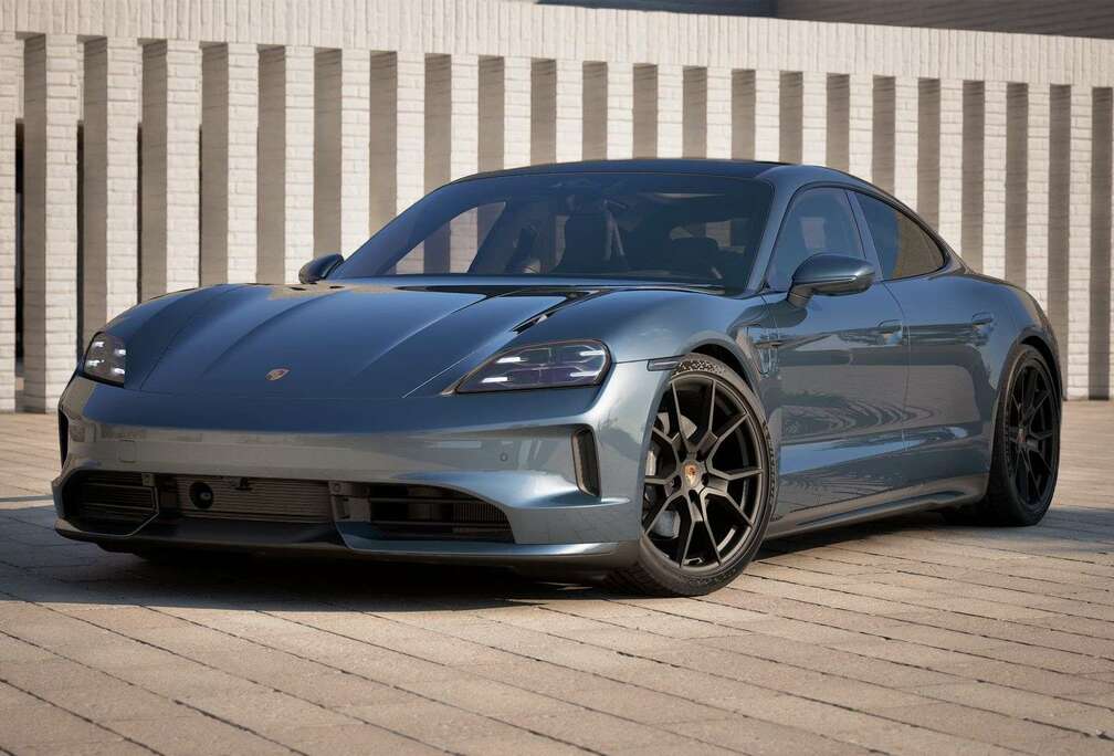 Porsche 4 Black Edition  Battery+  18-way  360  ACC