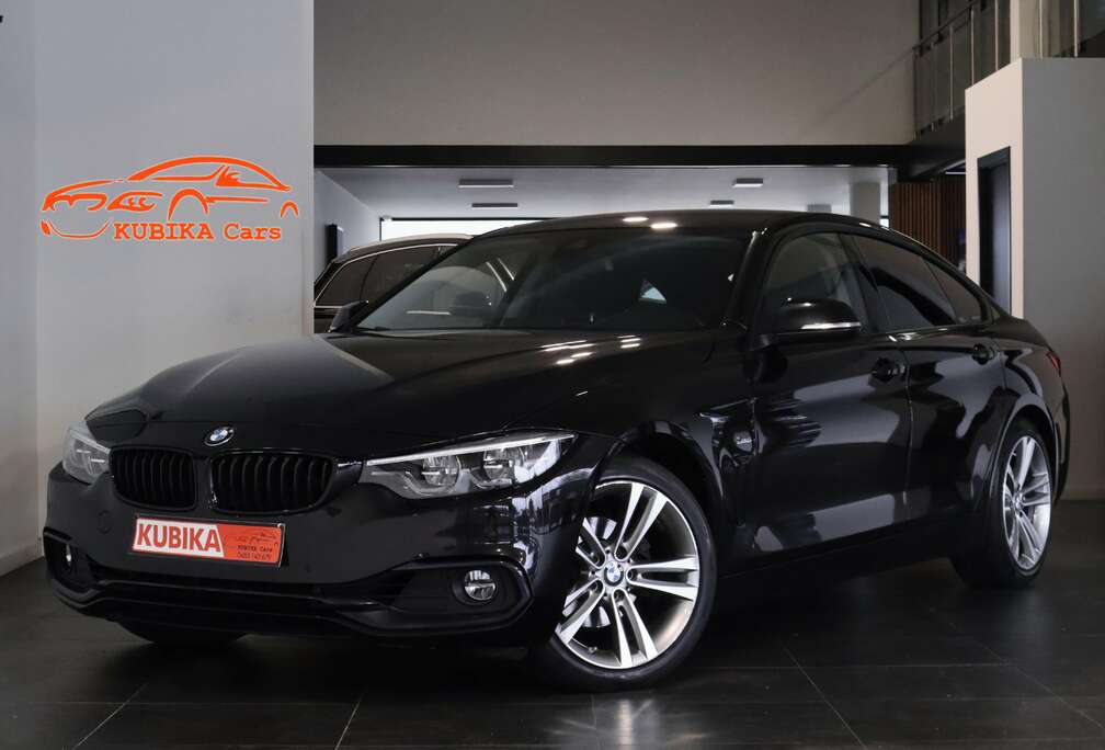 BMW Gran Coupé 420iA BTW* SPORT Head-up Garantie *