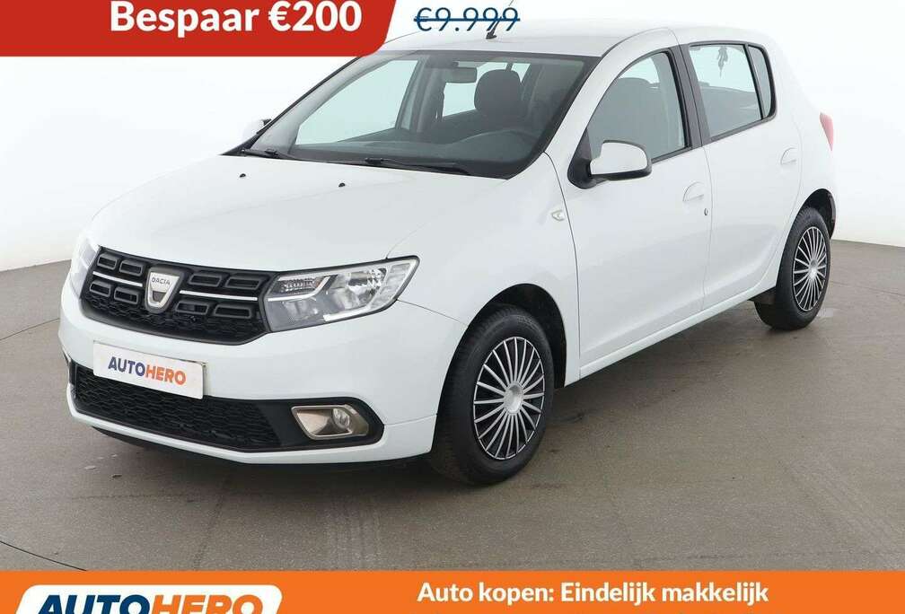 Dacia 1.5 dCi Comfort
