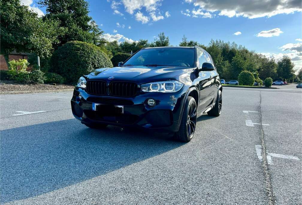 BMW X5 xDrive25d Sport-Aut.