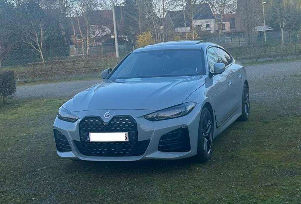 BMW Gran Coupé 420iA