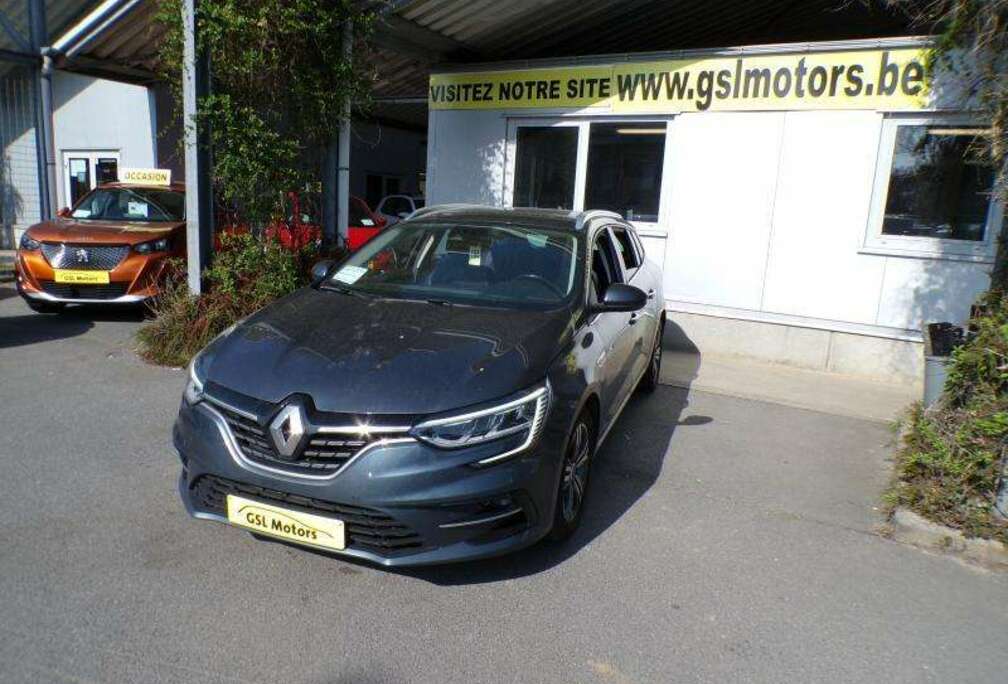 Renault 1.6 160cv Automatique hybride gris 12/20 Airco GPS