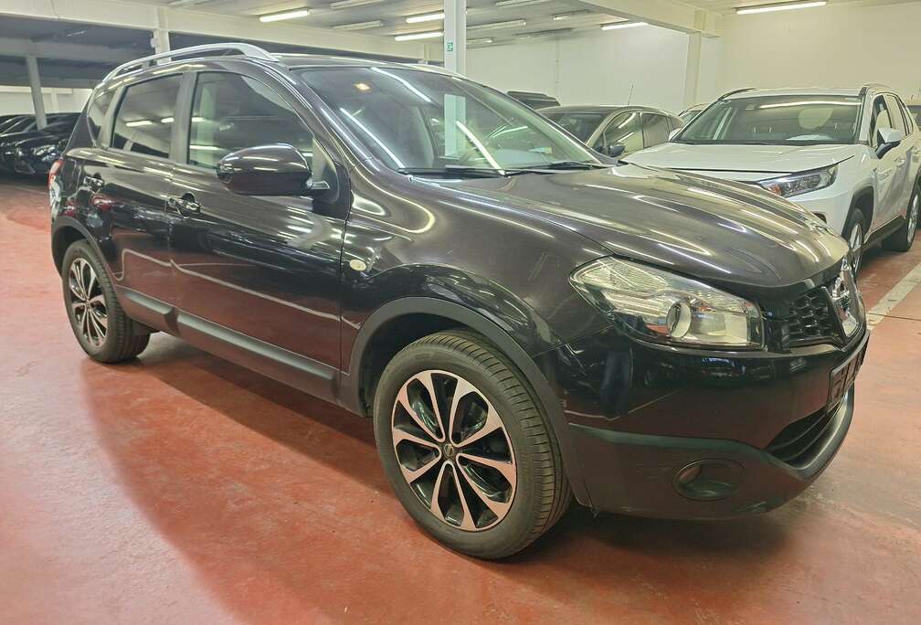 Nissan Qashqai 1.6i 2WD Tekna