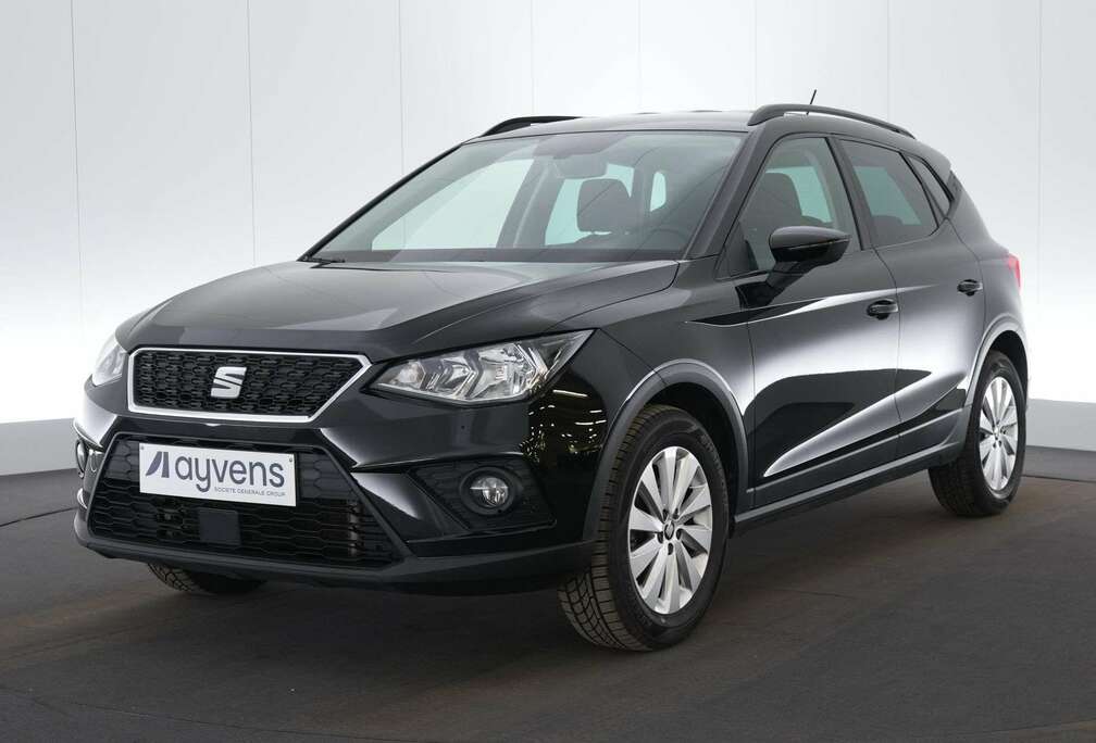 SEAT 1.0 TSI Move DSG DSG GPS PDC Carplay Cruise Ctrl