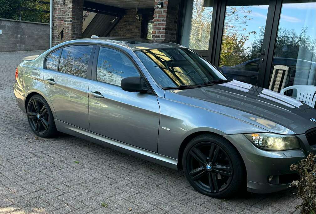 BMW 318 MSport