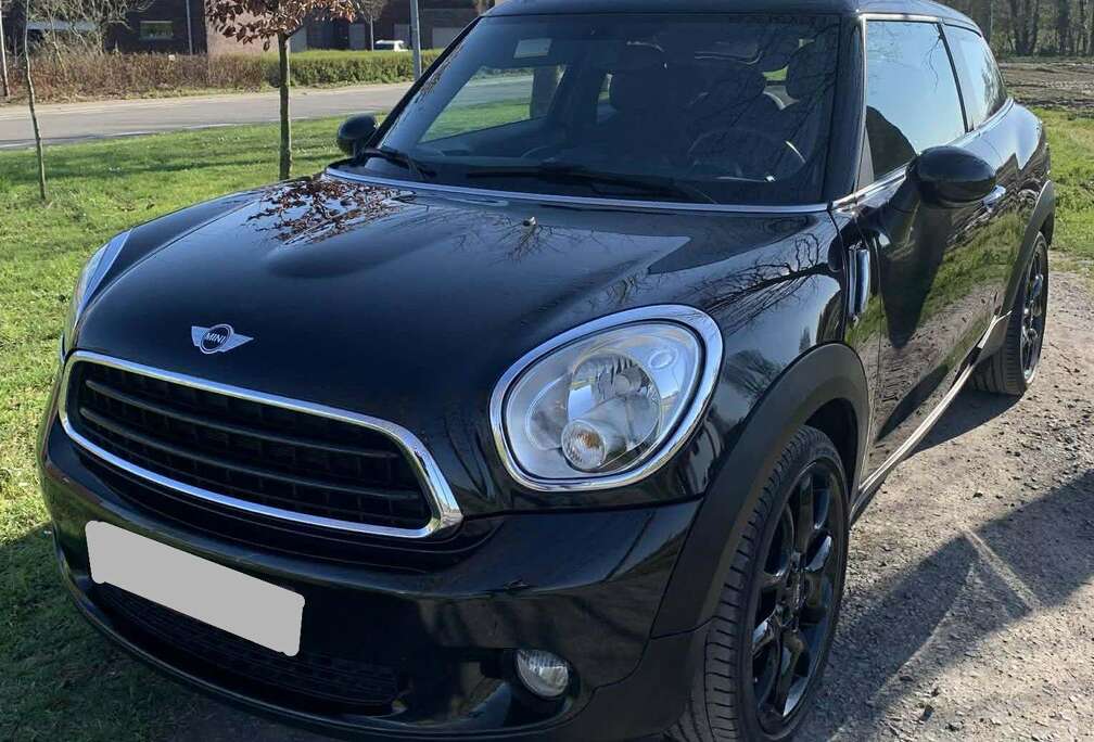 MINI Mini Paceman 1.6i Cooper