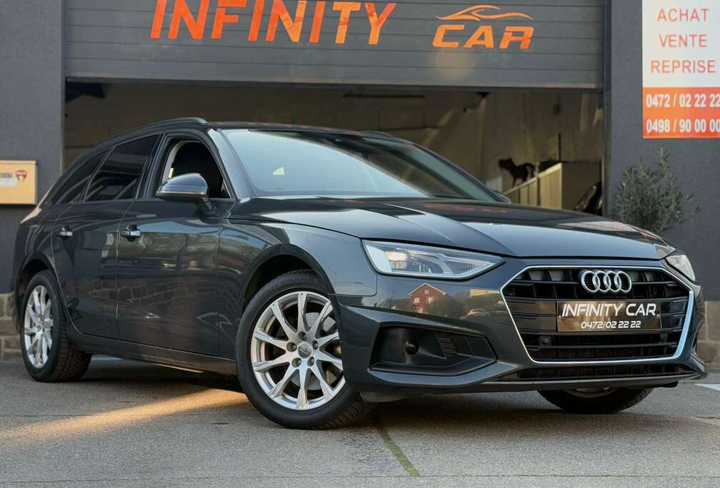 Audi A4 Avant 30 TDi Business Edition S line S tronic