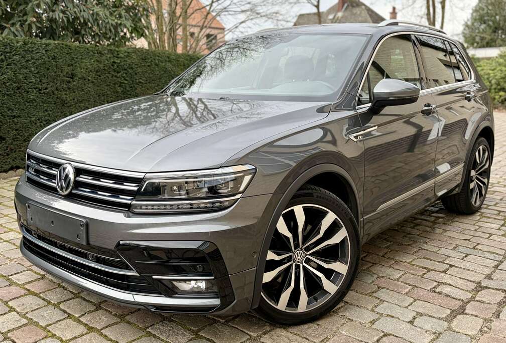 Volkswagen 2.0 TDi R-line 4Motion Platinum  ### 133000 km ###