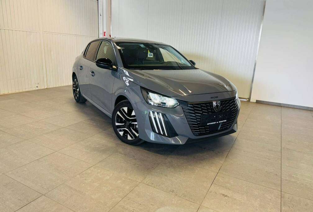 Peugeot **Allure** INCL FABRIEKSGARANTIE