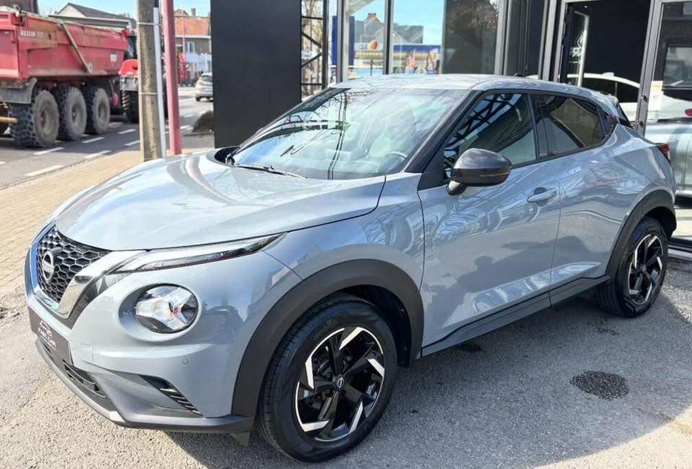Nissan Juke 1.0 DIG-T 2WD Acenta DCT (EU6AP)
