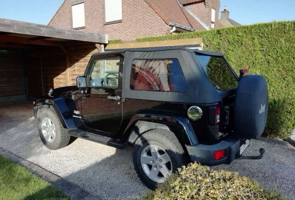 Jeep 2.8 CRD DPF Sport  /.  lichte vracht