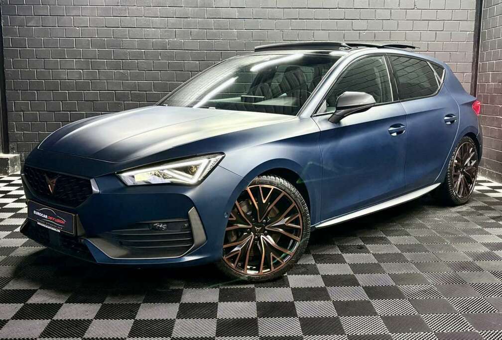 VZ CUP 2.0 TSI 300CV ** Sièges Carbone **PANO** VS