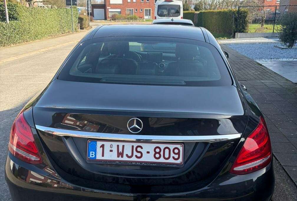 Mercedes-Benz d Business Solution AMG