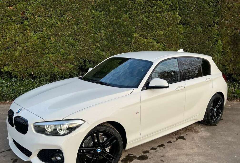 BMW 118i Aut. Urban Line