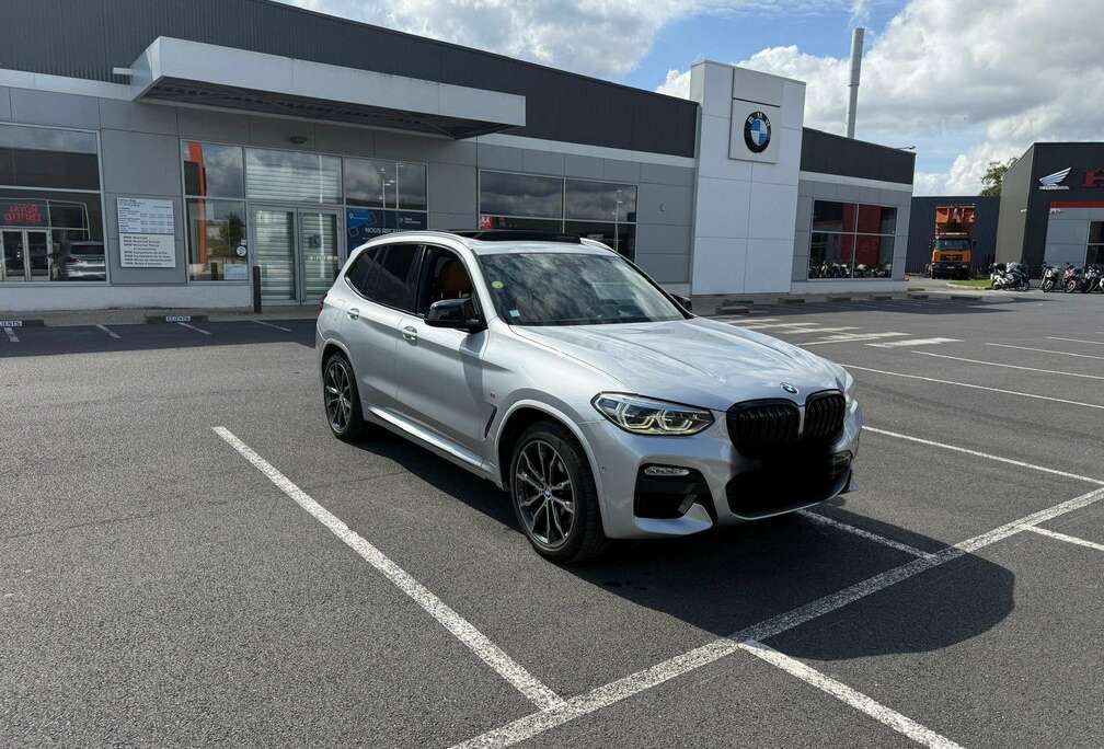 BMW M Sport