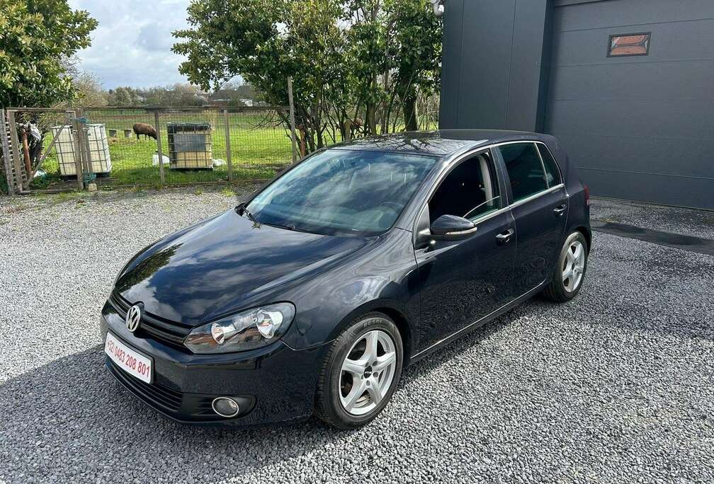 Volkswagen 1.2TSI 2011 Euro 5a Roule SUPER 5portes