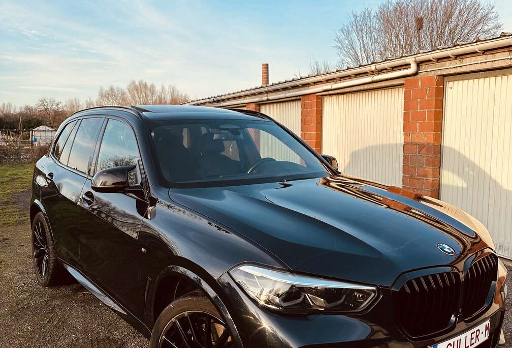 BMW xDrive30d Sport Edition