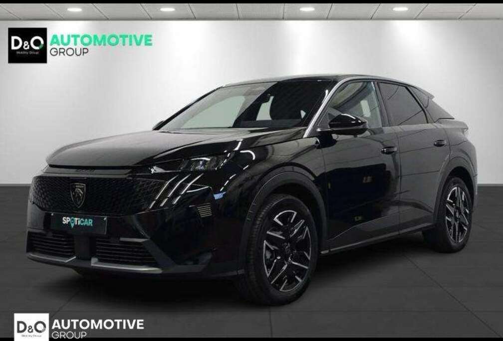 Peugeot allure camera gps