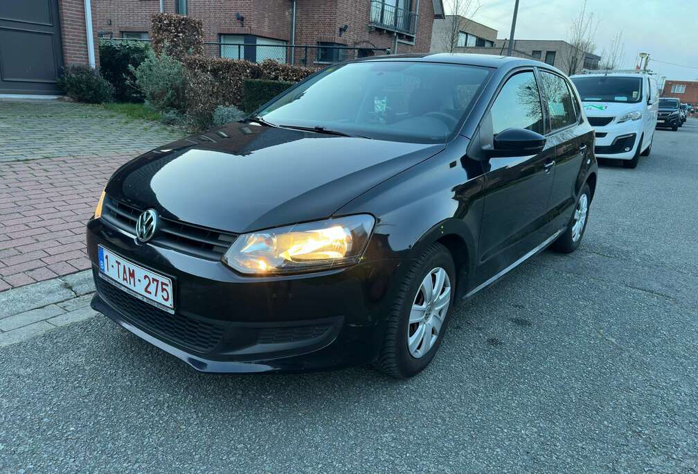 Volkswagen 1.2i Trendline Gekeurd Voor Verkoop