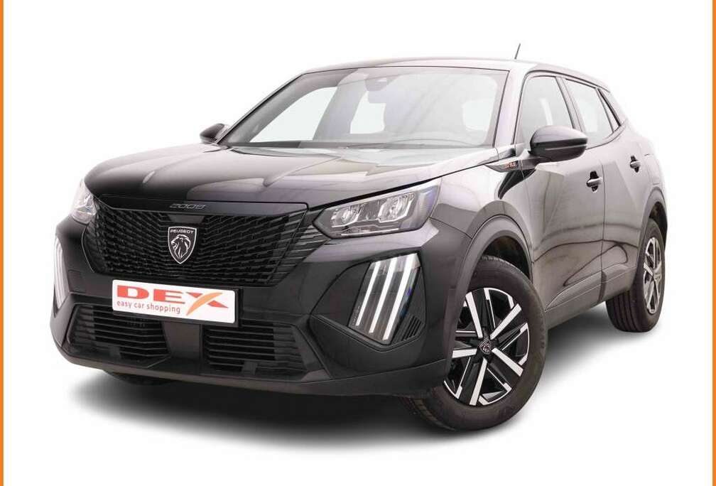 Peugeot Hybrid 145 AUT Style  GPS by App  LED Lights