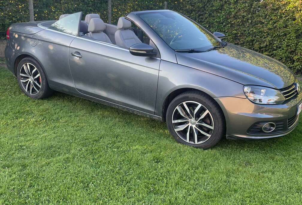 Volkswagen Eos 2.0 CR TDi BMT