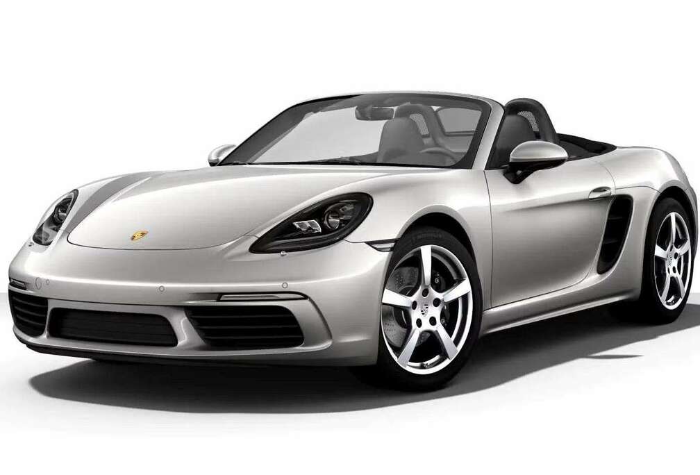 Porsche 718 Boxster 2.0 Turbo PDK  1st Owner
