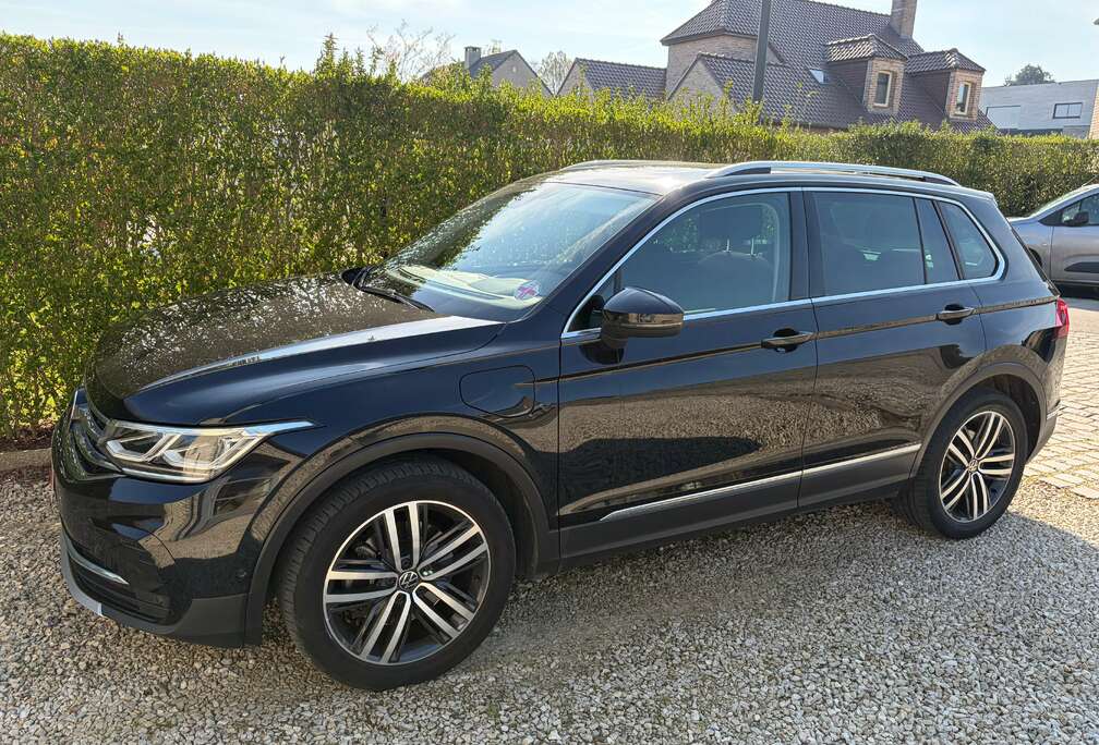Volkswagen Tiguan eHybrid 1.4 Elegance OPF DSG (180 kW)
