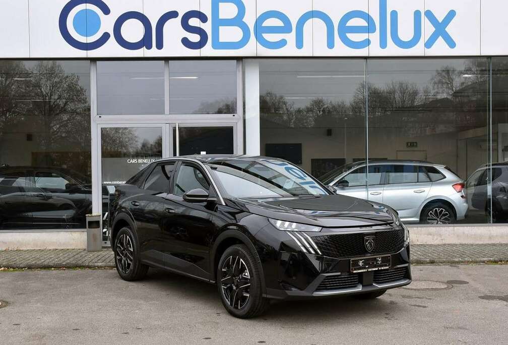 Peugeot 1.2 Hybrid 145 Allure e-DSC6 ACC CAM360 JA19 NEUF