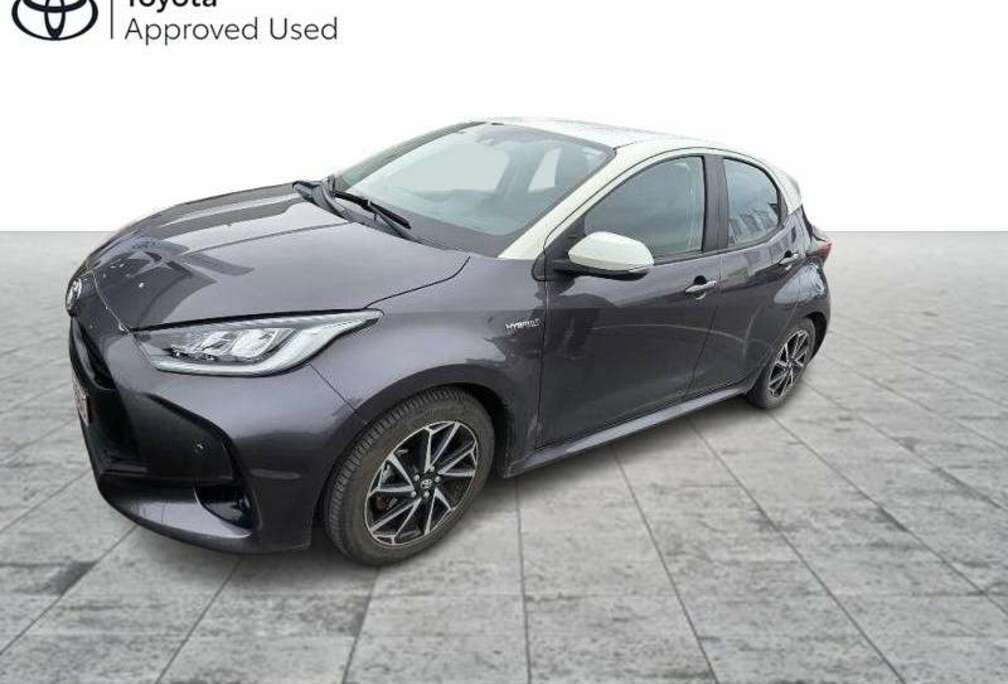 Toyota Iconic Toyota Yaris Iconic