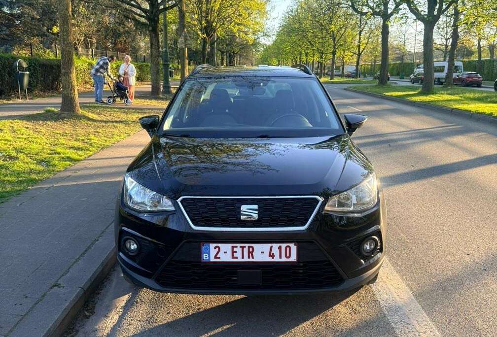 SEAT 1.6 CR TDI Xcellence (EU6.2)