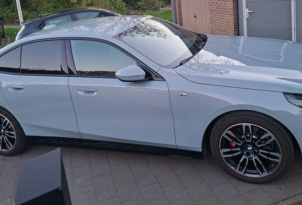 BMW 520i M Sport Pack Pro mild hybride - garantie (Bmw Premium Selection) tot 03/02/2030