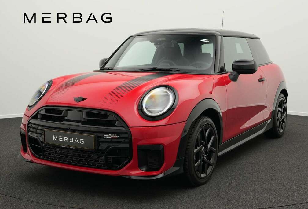 MINI Cooper C John Cooper Works Trim