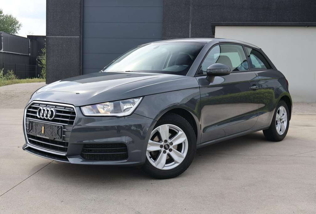 Audi A1 1.0 TFSI ultra Design