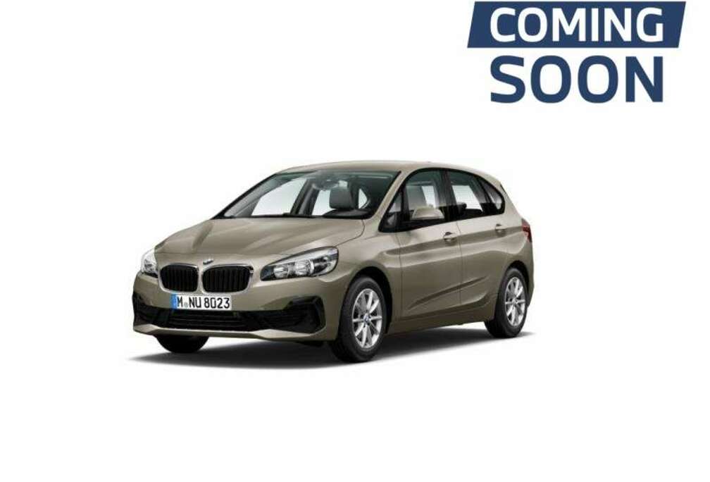 BMW d Active Tourer- 2 ans/jaar garantie
