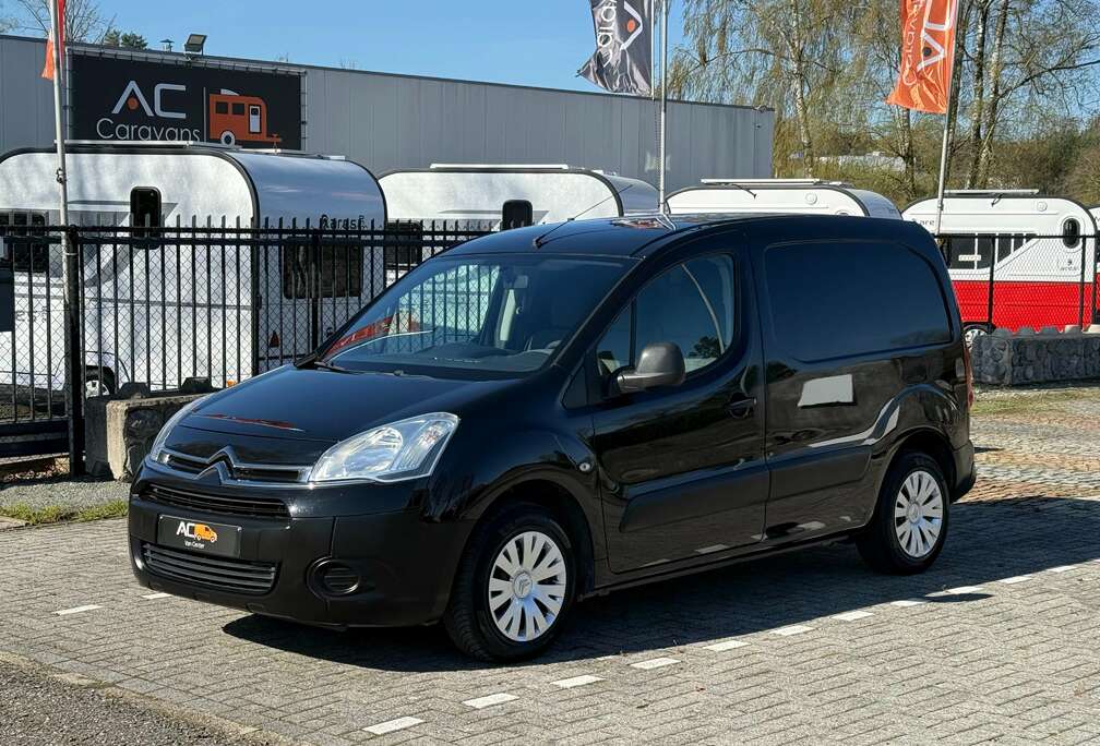 Citroen 1.6HDI/Airco/Garantie/Trekhaak/1.Eig/2013