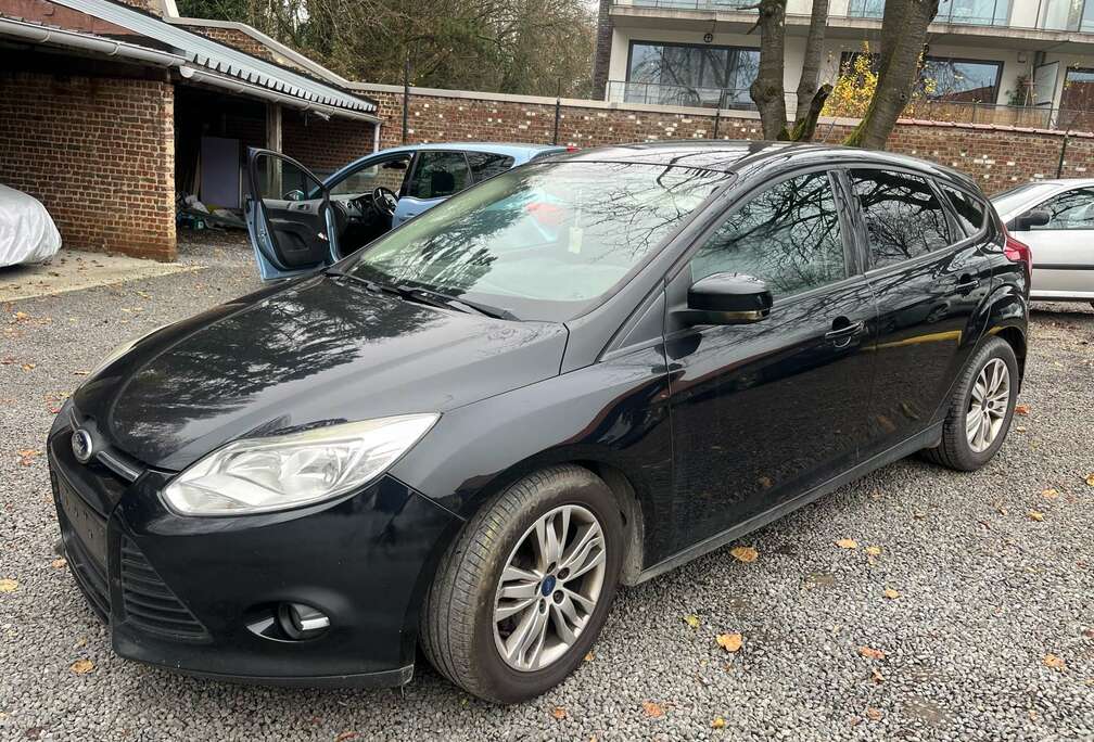 Ford 1.6 TDCi DPF Trend