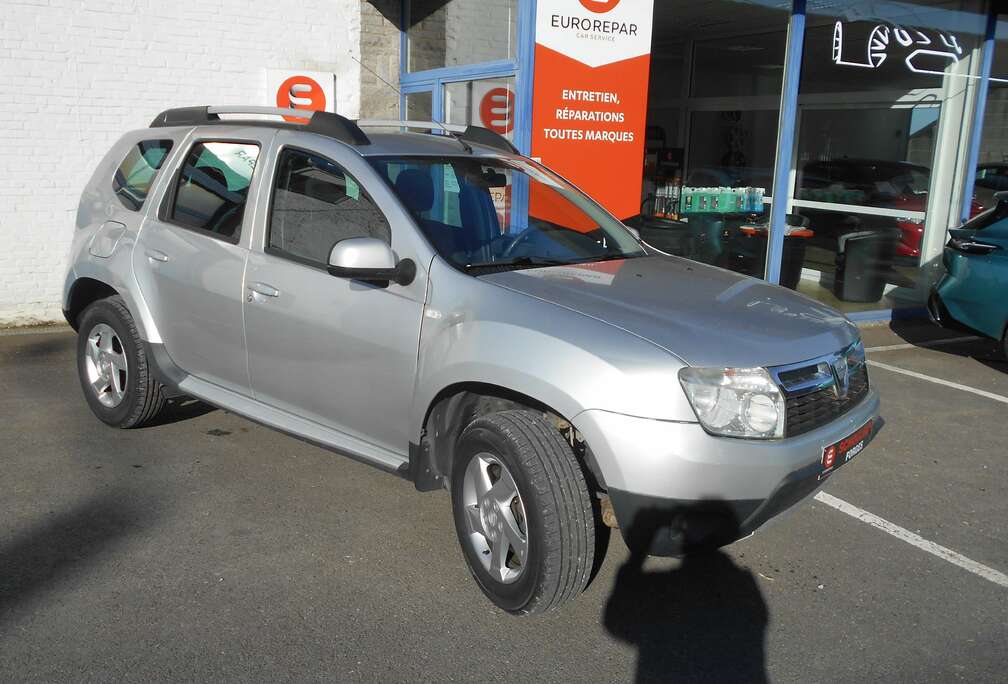 Dacia Duster 1.6i 4x2 Ambiance
