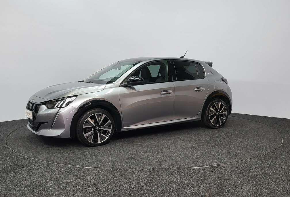 Peugeot 1.2 PT  GT Line  Automaat  2020  74.960 km  Camera  3D Cockpit  Led  Adaptive Cruise