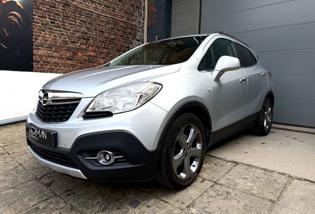 Opel Mokka 1.7 CDTI ecoFLEX 4x2 Enjoy