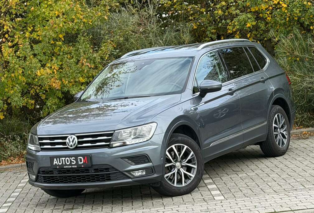 Volkswagen 2.0 TDI SCR DSG IQ DRIVE Leder,Navi,Camera,Airco