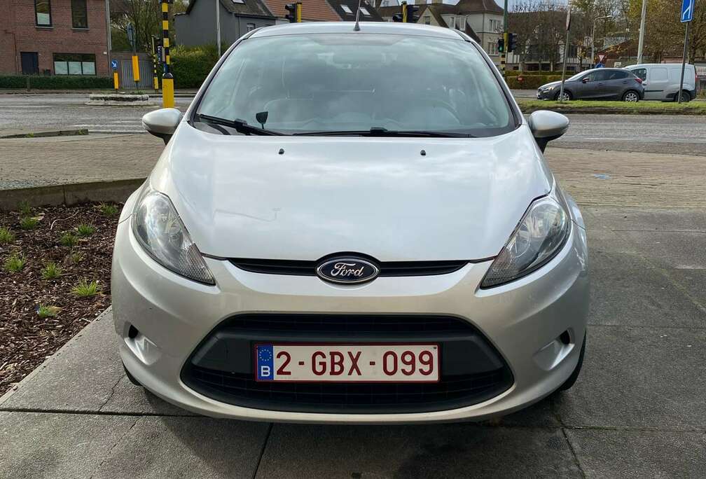 Ford 1.2 benzine