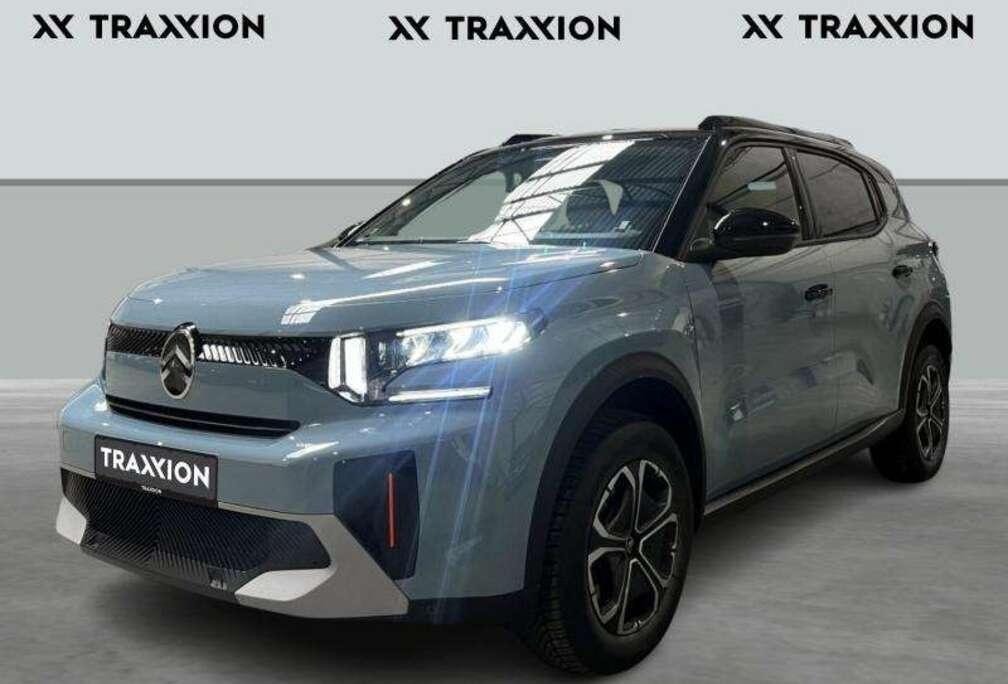 Citroen Aircross & E-Max