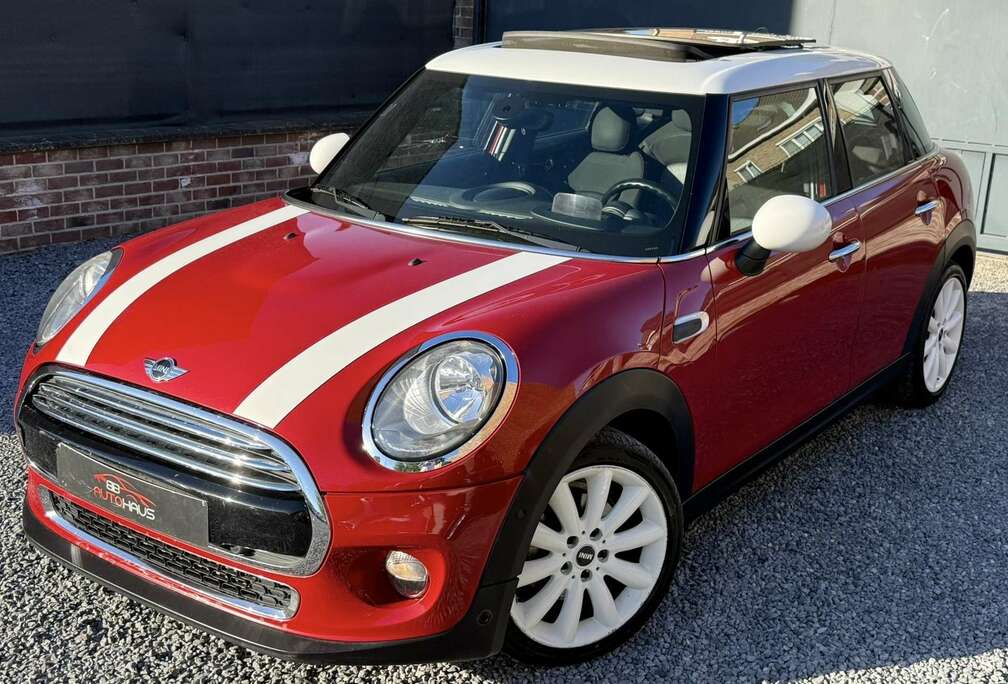 MINI Mini 1.5A One ***1An-Garantie***
